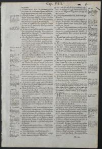 1562 La Sacra Biblia
